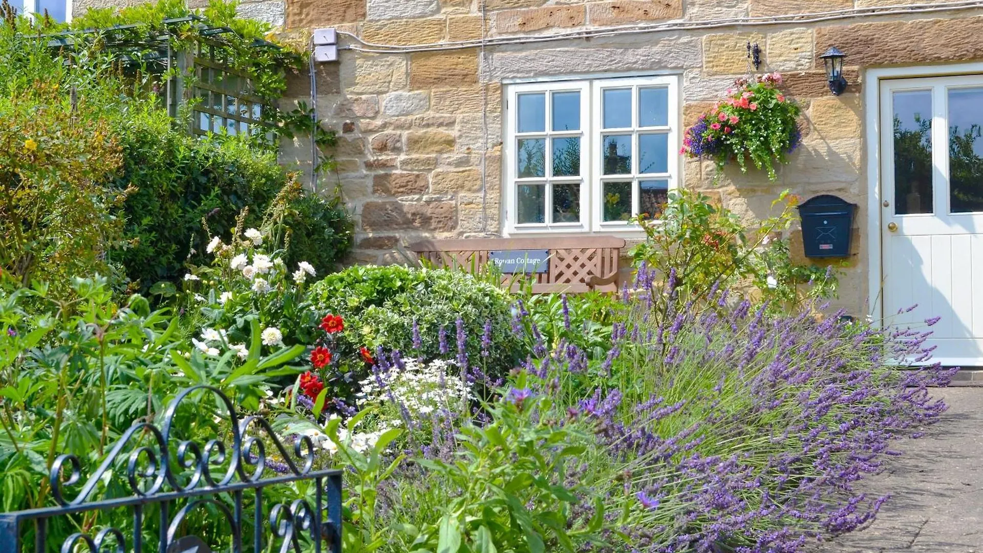 Σπίτι διακοπών Rowan Cottage Aislaby Ηνωμένο Βασίλειο